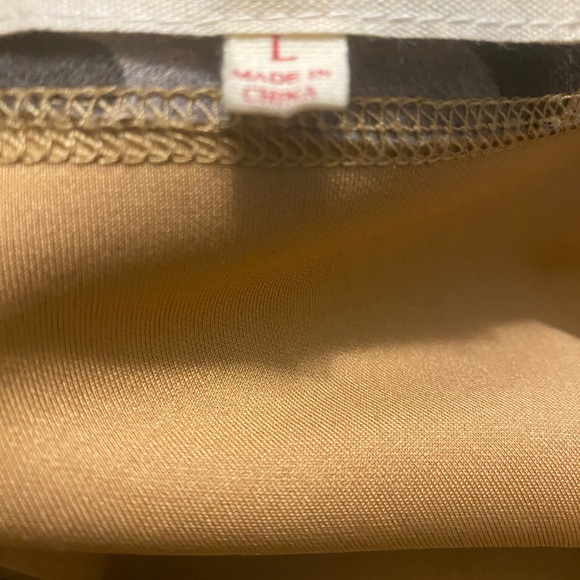 Anthropologie Solitaire Vegan Suede Duster Kimono Size L Bohemian Floral Boho - Picture 2 of 8